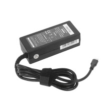 Mitsu charger 65W USB type C USB-C (black)
