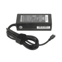 Mitsu charger 65W USB type C USB-C (black)