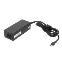 Mitsu charger 65W USB type C USB-C (black)