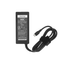Mitsu charger 65W USB type C USB-C (black)