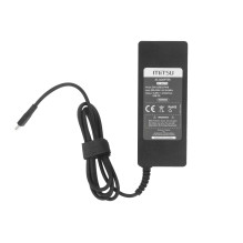 Mitsu charger 87W USB type C USB-C (black) Mitsu charger 87W USB type C USB-C (black)