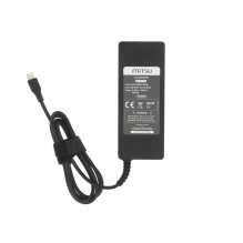 Mitsu charger 100W USB type C USB-C (black)