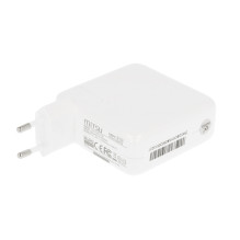Mitsu charger 61W USB type C USB-C (white)