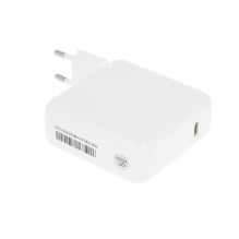 Mitsu charger 61W USB type C USB-C (white)