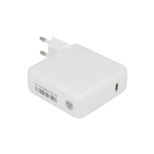 Mitsu charger 67W USB type C USB-C (white) Mitsu charger 67W USB type C USB-C (white)
