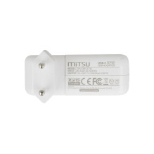 Mitsu charger 67W USB type C USB-C (white) Mitsu charger 67W USB type C USB-C (white)