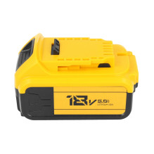 Movano battery for DeWalt DCB180, DCB200, DCB205 (5000 mAh)