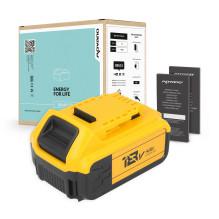 Movano battery for DeWalt...