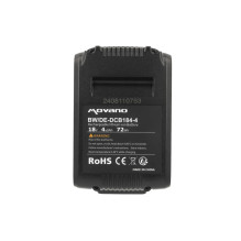 Movano battery for DeWalt DCB180, DCB200, DCB205 (4000 mAh)