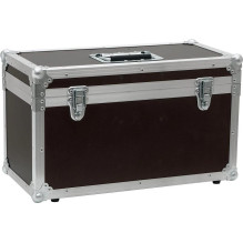 Flightcase Roadinger 2x LED...