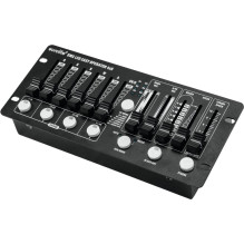 LED DMX kontrolieris...