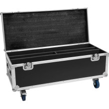 Flightcase Roadinger 2x LED...