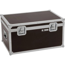 Flightcase Roadinger 4x LED...