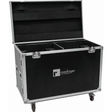 Roadinger Flightcase 2x IP...