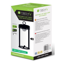Techly I-LAMP-TABLE1 galda...