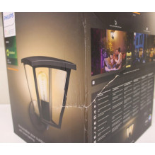Āra sienas lampa Philips...