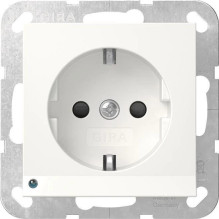 GIRA 417027 SCHUKO LED...
