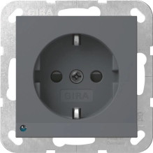 GIRA 417028 SCHUKO LED...