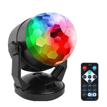 DENVER LDB-319 LED disko...