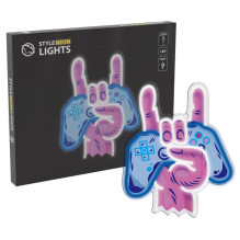 Neon Lights MANTA SNL109MT...