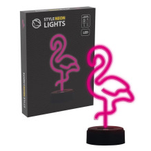 Dekoratīvā LED lampa MANTA...