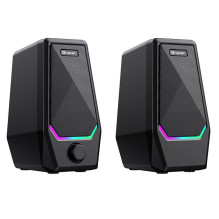LED RGB lentes gaisma...