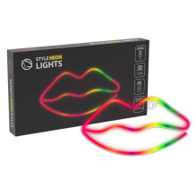 Neona zīme MANTA SNL61RGB...