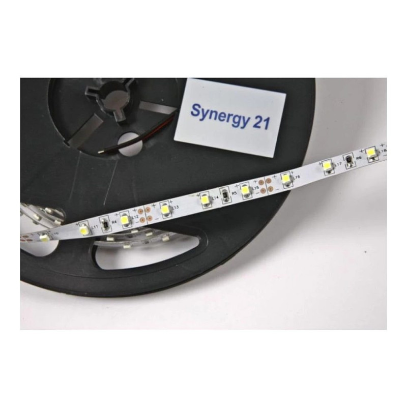 Synergy 21 LED Flex Strip 3528 - 60 NW DC12V 24W IP67
