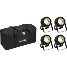 LED PAR gaismu komplekts...