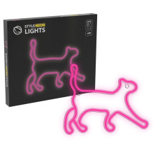 Dekoratīvā neonveida LED...