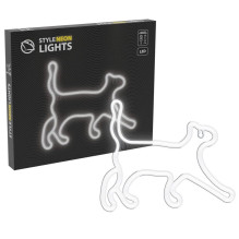 Dekoratīvā neon stila...