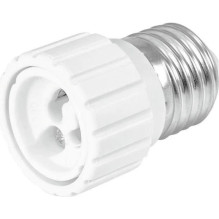 EUROLITE Adapter E-27 uz...