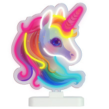 Galda LED lampa MANTA...