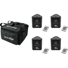 LED apgaismojuma komplekts...