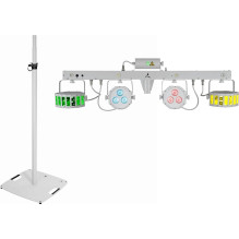 LED lāzera stieņu komplekts...