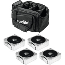 EUROLITE Flat Light Set 4x...