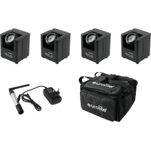 LED Par Gaismas Komplekts...