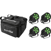 LED par gaisma EUROLITE...