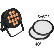 LED PAR Gaisma EUROLITE...