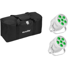 LED Par Gaisma EUROLITE...