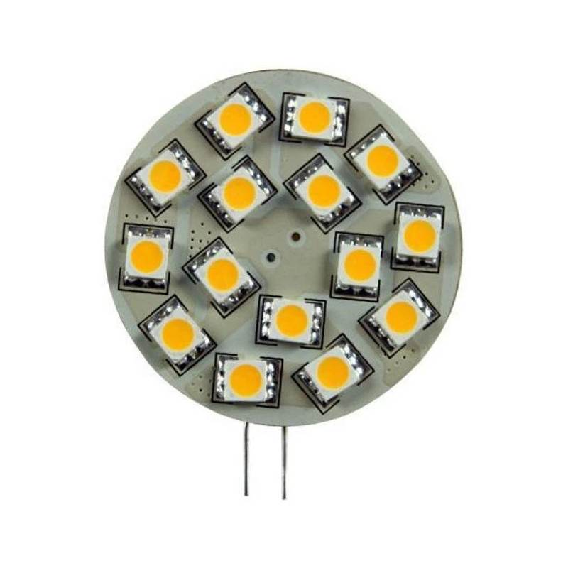 Synergy 21 LED Retrofit G4 15x SMD ww