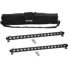 LED par gaismas komplekts...
