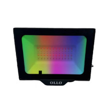 OLLO VS121C-50W-RGB āra LED...