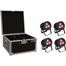 LED PAR gaismu komplekts...