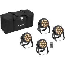 LED PAR gaismeklis EUROLITE...