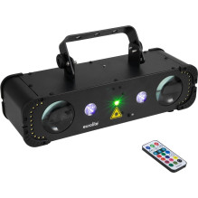 LED Multi FX Lāzera Stienis...