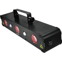 LED Multi FX lāzera josla...