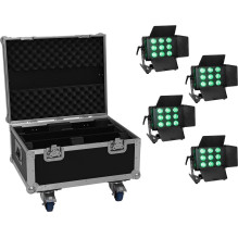 LED gaismu komplekts...