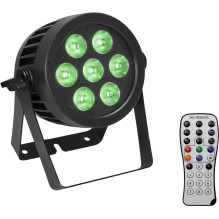 LED PAR Gaisma EUROLITE...