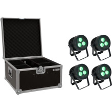 LED PAR komplekts EUROLITE...